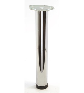 Sehpa Ayağı 13.181 - 60mm Krom 51cm (4 Adet)