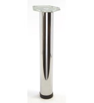 Sehpa Ayağı 13.181 - 60mm Krom 51cm (4 Adet)