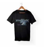 Megadeth Siyah Tişört
