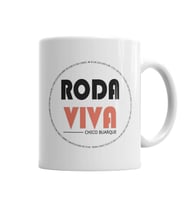 Roda Viva Kupa Bardak Porselen