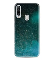 Kılıfland General Mobile GM 20 Pro Kılıf Silikon Resimli Kapak Green Sky Stok 1080