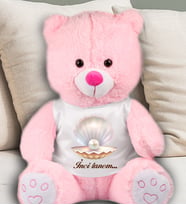 İnci Tanem Temalı Peluş Ayıcık 50 Cm 82221