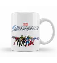 Marvel Avengers  Kupa  Bardak  Porselen