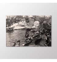 Arty Tablo Beşiktaş Kireç İskelesi, 1900 Tablo (Karışık)