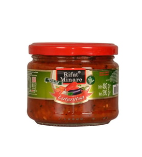 Rifat Minare Lütenitsa Acı 290 g e