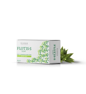 Egeria Flotis -  Salisilik Asit Ve Söğüt Özlü Sabun 80G