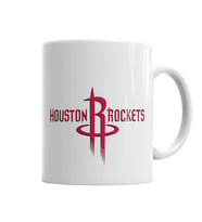 Houston Rockets Kupa Bardak Porselen