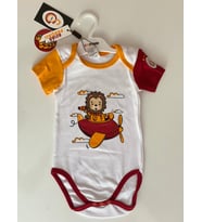 Galatasaray Beyaz Bebek Body