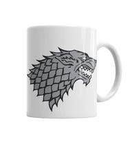 Casa Starck Game of Trhones Kupa Bardak Porselen