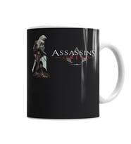 Assassins Creed Kupa Bardak Porselen