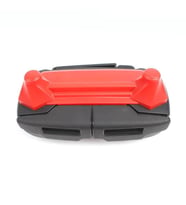 Dji Mavic Pro Uzaktan Kumanda için Joystick ve Ekran Koruyucu Rocker Kapak Kırmızı