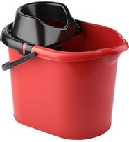 Tuffex Eko Mop Kova + Sıkma (13 Lt)