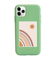 Yeşil Lansman Kılıf iPhone 11 Pro Max