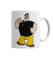Brutus Kupa Bardak Porselen