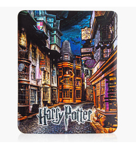 Mouse Pad Bilek Destekli Harry Potter Lisanslı (Karışık)