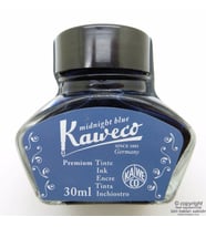 Kaweco Gece Mavisi Mürekkep 30 Ml. Şişe