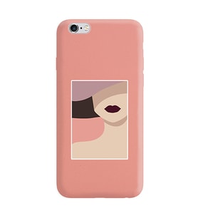 Pudra Lansman Telefon Kılıfı Iphone 6s