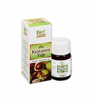 Pazariz Bio Vitals At Kestanesi Yağı 20ml