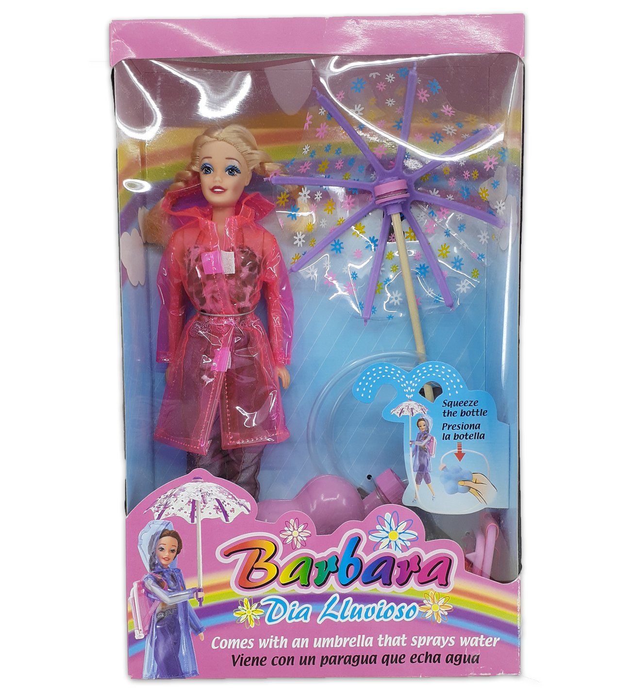 Barbi The Barbarienne