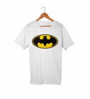 Batman Çocuk Beyaz Tişört