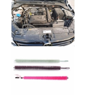 PAZARIZ Motor Peteği - Kalorifer Peteği Temizleme Fırçası