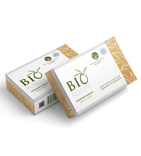 Biosoapy@ Doğal Sarımsak Sabunu 100 gr X 3 Adet