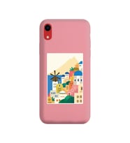 Pudra Lansman Kılıf iPhone XR