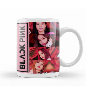 Blackpink  Kupa Bardak Porselen