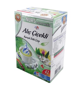 Alıç Çiçekli Çay 42 Li Kar.Bit.  Süzen Poşet