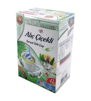 Alıç Çiçekli Çay 42 Li Kar.Bit.  Süzen Poşet