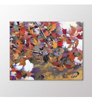 Arty Tablo İzli 1 Tablo (Karışık)
