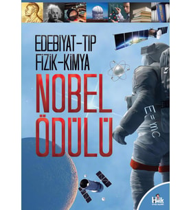 Nobel Ödülü Edebiyat-Tıp-Fizik-Kimya