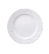 Güral Karizma Düz Tabak 24cm KZM24DU