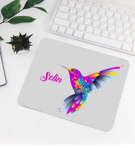 Kişiye Özel Tasarımlı Mouse Pad 86174