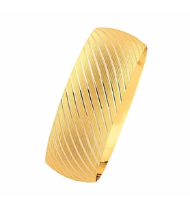 14 Ayar Altın Mega Bilezik 25.00 Gram Emel Model