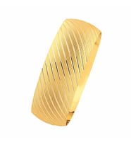 14 Ayar Altın Mega Bilezik 25.00 Gram Emel Model