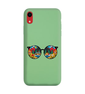 Yeşil Lansman Telefon Kılıfı Iphone XR