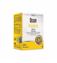 Ocean Vitamin D3 600 IU 20 Ml