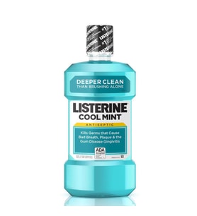 Listerine Cool Mint Naneli Gargara 250 ml