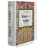 Kimya-i Saadet - İmam Gazali-1550