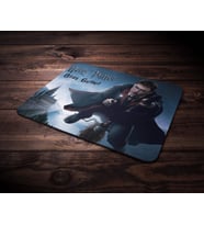 Kişiye Özel Harry Potter Temalı Mouse Pad (Renksiz)