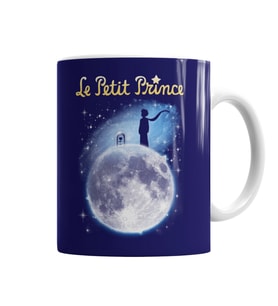 Le Petit Prince Küçük Prens Kupa Bardak Porselen
