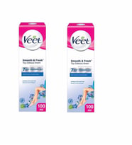 Veet TÜy DökÜcÜ Krem Smooth Fresh Hassas Ciltler 100 ml 2 adet
