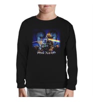 Pink Floyd - Above the Light Siyah Çocuk Sweatshirt