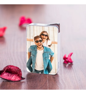 Kişiye Özel Fotoğraflı Çakmak
