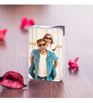 Kişiye Özel Fotoğraflı Çakmak