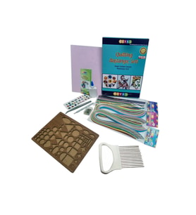 Hayal Sepeti Quilling Başlangıç Seti - Set No:3