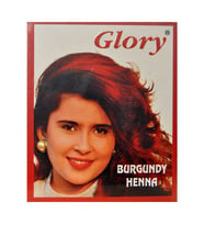 Kızıl Hint Kınası (Burgundy Henna) 10 Gr Paket