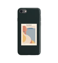 Siyah Lansman Kılıf iPhone 8