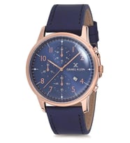 Daniel Klein DK012527B-04 Erkek Kol Saati (Lacivert)